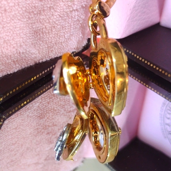 Padlock 🔐 Locket to My💕 Never Removed from Original 🎁 NWT - Picture 5 of 7